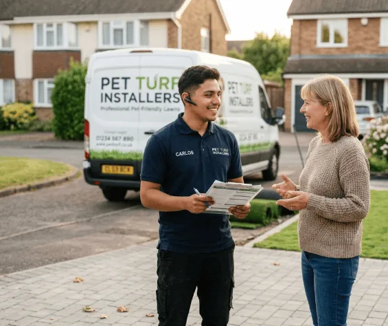 Pet Turf Installation Bridgewater Corners, VT FAQs